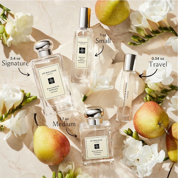 Jo Malone English Pear & Freesia Cologne 1oz/30ML - Picture 3 of 6